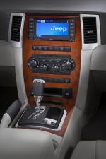 Jeep Grand Cherokee 2008 года